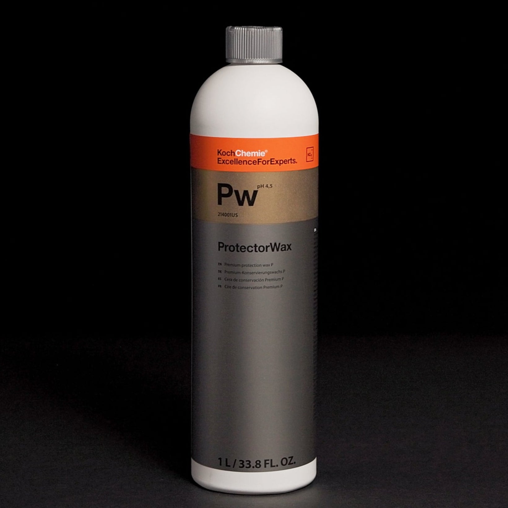 Koch-Chemie ProtectorWax 1 litre bottle